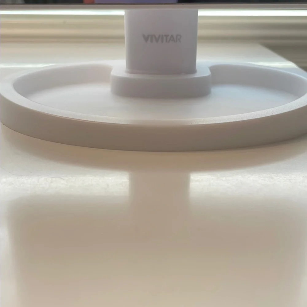 Vivitar White Vanity Mirror with LED Lights